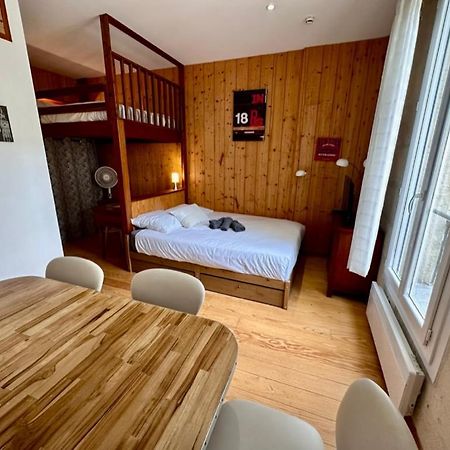 Le Woody, Centre-Ville, Parking Gratuit Bordeaux Exterior foto