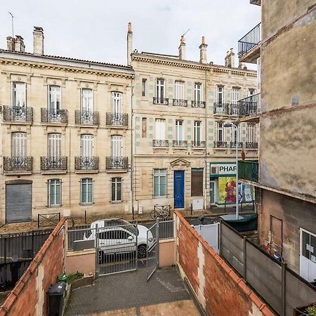 Le Woody, Centre-Ville, Parking Gratuit Bordeaux Exterior foto