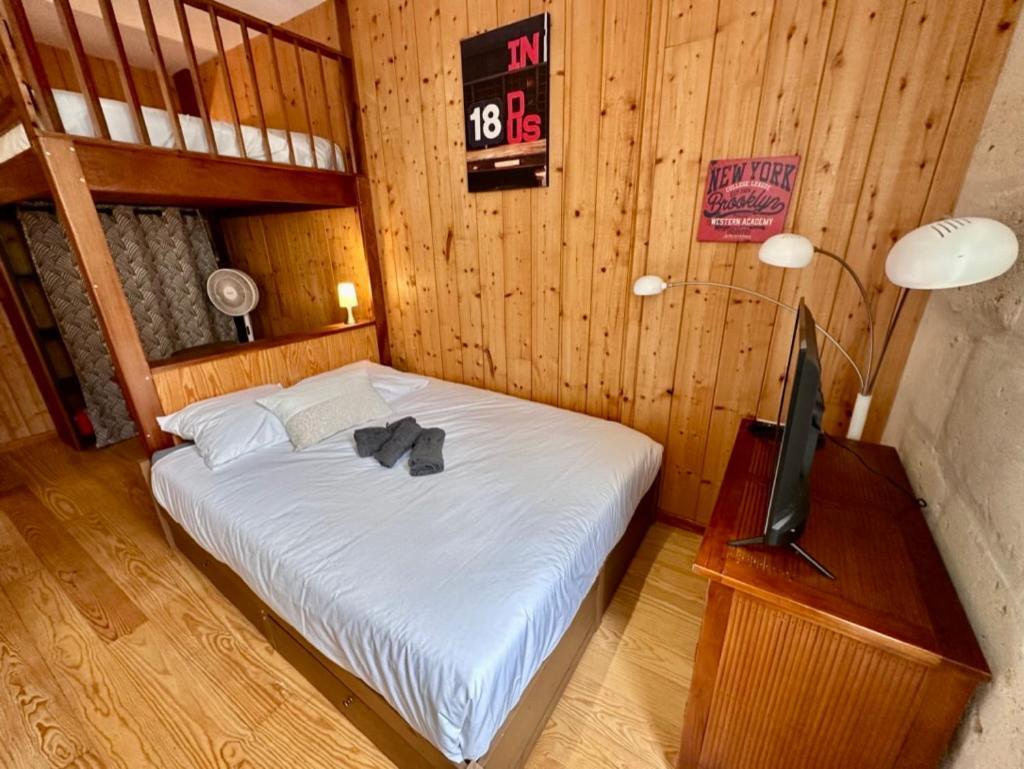Le Woody, Centre-Ville, Parking Gratuit Bordeaux Exterior foto