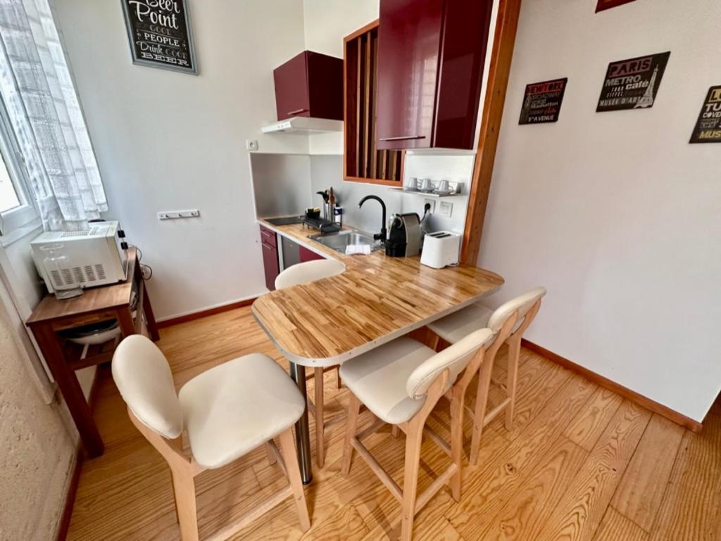 Le Woody, Centre-Ville, Parking Gratuit Bordeaux Exterior foto