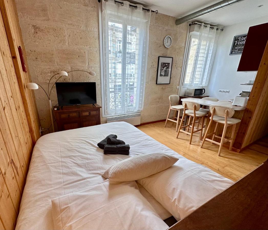 Le Woody, Centre-Ville, Parking Gratuit Bordeaux Exterior foto